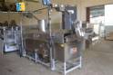 Fritador fritadeira contnua em inox 300 kg / hora MCI
