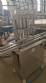 Envasadora linear 6 cilindros em inox Edwards
