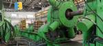 Mquina de torque continuo hidraulico Tianhe