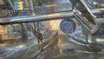 Misturador Ribbon Blender em a�o inox 30 litros Topp Inox