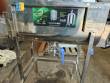 Misturador Ribbon Blender em a�o inox 30 litros Topp Inox