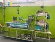 Formadora e recheadora autom�tica para produtos laminados com alimentador cont�nuo