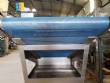 Lavadora cont�nua em inox de hortali�as verduras folhas duplo est�gio Incalfer