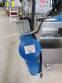 Lavadora cont�nua em inox de hortali�as verduras folhas duplo est�gio Incalfer