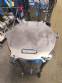 Tanque encamisado em a�o inox