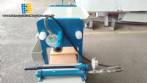 Filtro prensa com 10 placas de 250 x 250 mm Master Pump