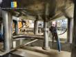 Tanque derretedor encamisado em inox 90 litros com bomba
