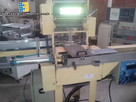 M�quina agrupadora de sabonetes Jormary