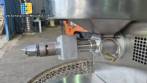Prensa extratora de �leos vegetais semiautom�tica