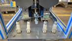 Dosadora pesadora envasadora semi autom�tica Golpack Twin