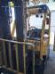 Empilhadeira Hyster H50 com capacidade de carga de 2.500 kg