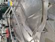 Mesa acumuladora giratria em ao inox Masipack 1200 mm