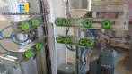 Linha de embalagem multi cabe�a detector de metal e encaixotamento autom�tico Ulma