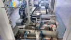 Linha de embalagem multi cabe�a detector de metal e encaixotamento autom�tico Ulma