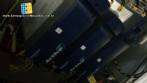 Linha de embalagem multi cabe�a detector de metal e encaixotamento autom�tico Ulma