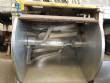 Masseira misturador sigma inox encamisado 1000 L 1500 L