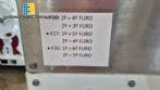 Laminadora de massas pizzas L�der 400 kg  at� 400 kg por hora