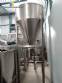Silo para armazenamento em a�o inox 2000 L