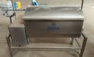 Misturador homogeneizador de p�s carnes inox Seleto 210 litros