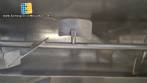 Misturador de ps carnes inox Seleto 200 kg