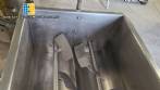 Misturador de ps carnes inox Seleto 200 kg