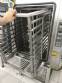 Forno combinado em inox Pr�tica