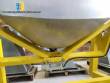 Drageadeira tipo betoneira lisa basculante em inox Bravaeco 500 litros