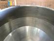 Drageadeira tipo betoneira lisa basculante em inox Bravaeco 500 litros