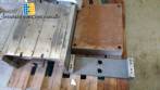 Prensa hidr�ulica de borracha Mastermac