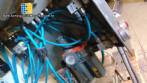 Prensa hidr�ulica de borracha Mastermac