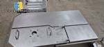 Formadora moldadora autom�tica para alm�ndegas, hamb�rgueres e produtos moldados Handtmann RF440