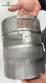 Moinho martelo centr�fugo Vieira MCS 190 com motor de 3 CV 10 kg por hora