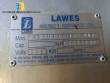 Estufa para secagem de ps e granulados eltrica em inox Lawes