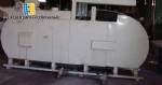 Forno industrial rotativo para wafer fabricante Haas