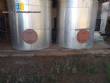 Tanque encamisado para gordura para 10 toneladas