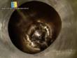 Reator de press�o para 18 L em inox