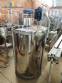 Tanque de agitao inox 500 L