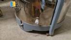 Tanque de agitao inox 500 L