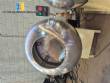 Drageadeira tangerina em inox 200 litros