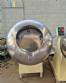 Drageadeira tangerina em inox 200 litros