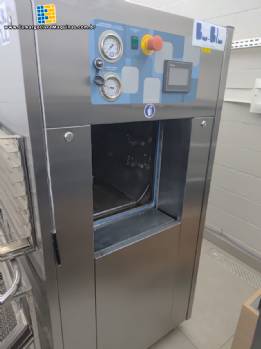 Autoclave em inox horizontal � vapor Phoenix Luferco 317 Litros ano 2024