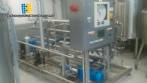 Pasteurizador tubular em inox 400 L Willis