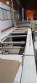 Forno industrial contnuo  gs Ariete 40 metros 800 Kg / hora