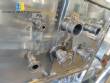 Tanque reator 100 L 140 L inox 316 L cip Kroma