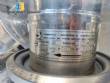 Tanque reator 100 L 140 L inox 316 L cip em skid Kroma com documenta��o ERU data sheet