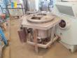 Tanque misturador em inox para cremes produtos espessos 400 litros