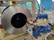 Secador temperador inox rotativo cont�nuo para snacks Inbramaq