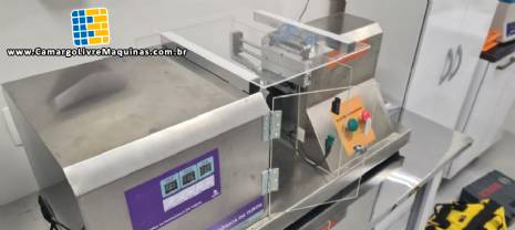 Seladora ultrassónica de bancada Cetro