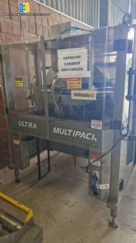 Enfardadeira embaladora vertical autom�tica Masipack