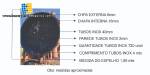 Aquecedor de caldo trocador de calor para usina de a��car tipo casco e tubos